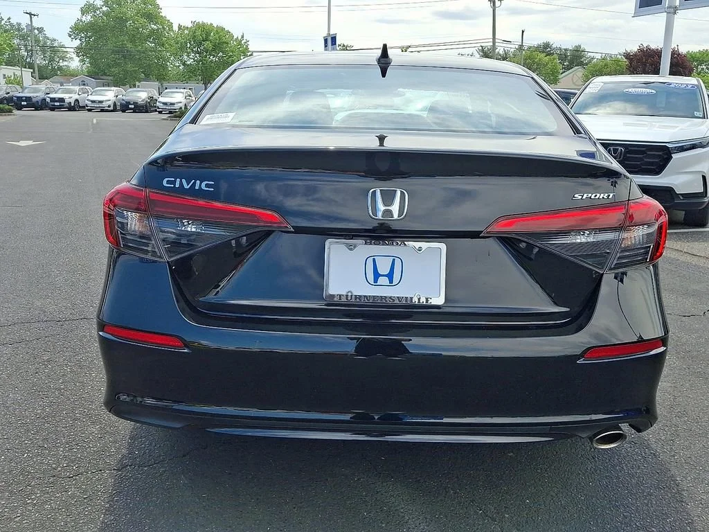 2023 Honda Civic Sport - Photo 36