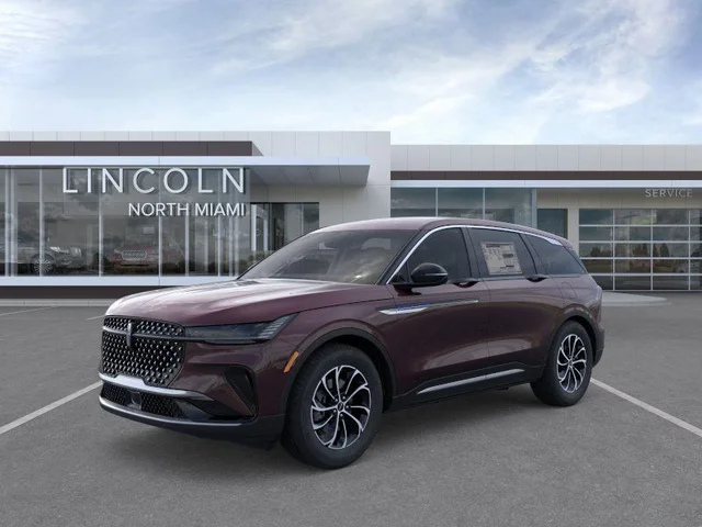 2025 Lincoln Nautilus Premiere