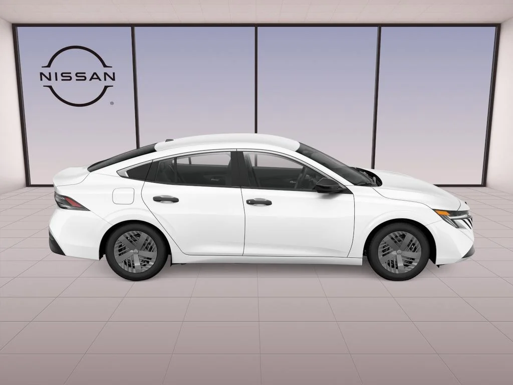 New 2027 White Nissan S image 4