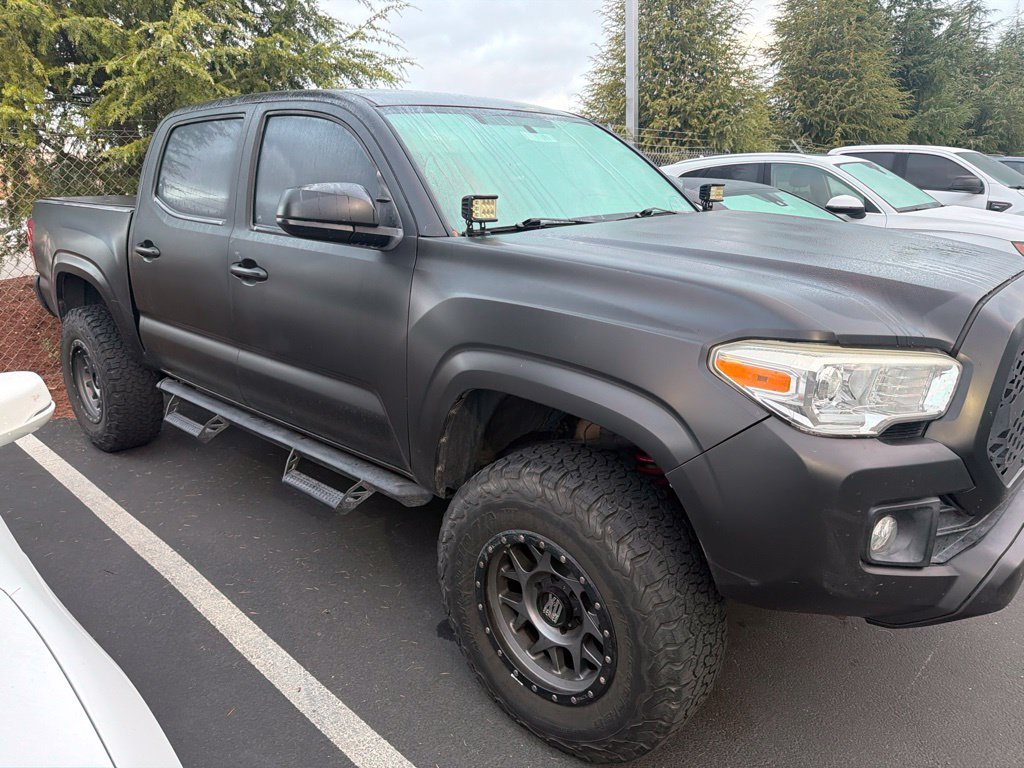 Used 2017 Black Toyota SR image 3