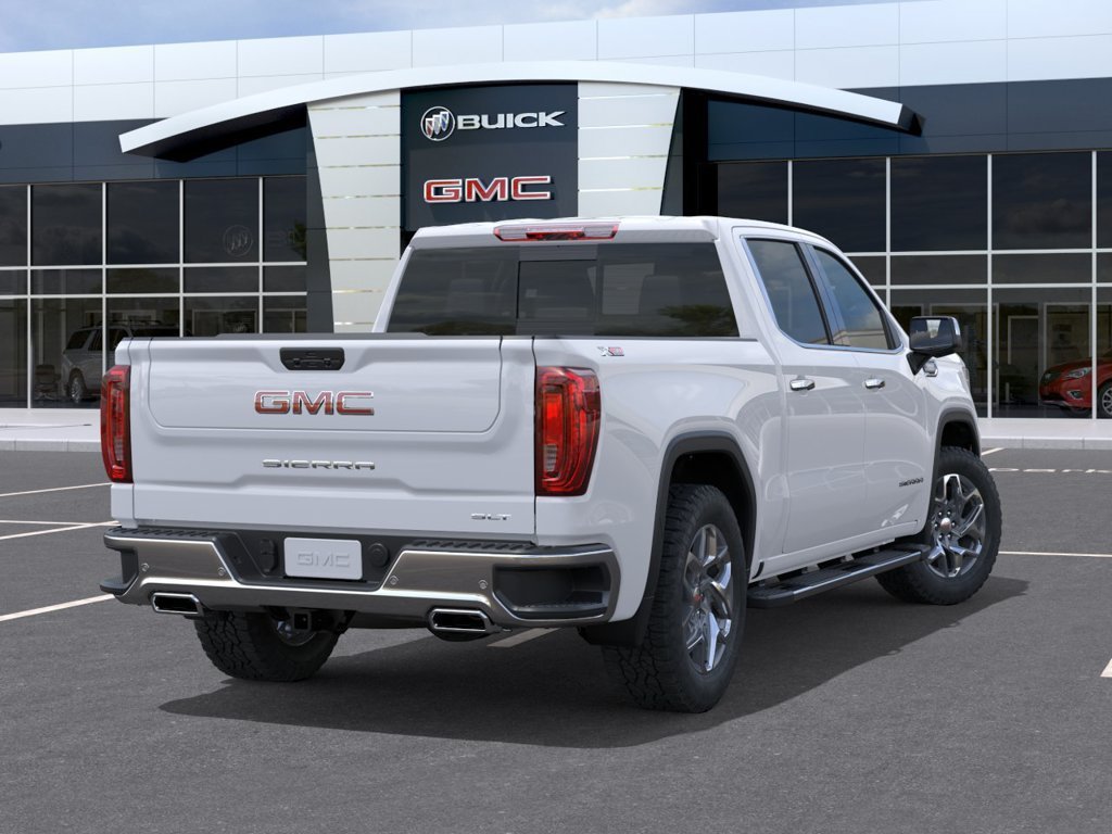 2026 GMC Sierra 1500 SLT - Photo 4