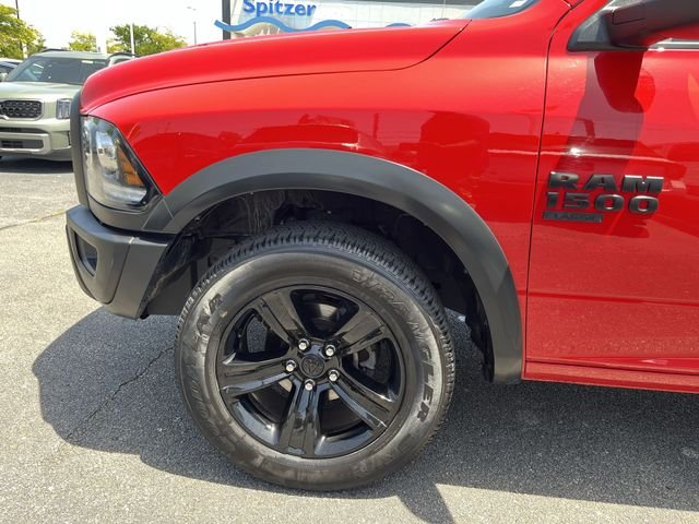 2024 RAM Ram 1500 Classic Warlock - Photo 20