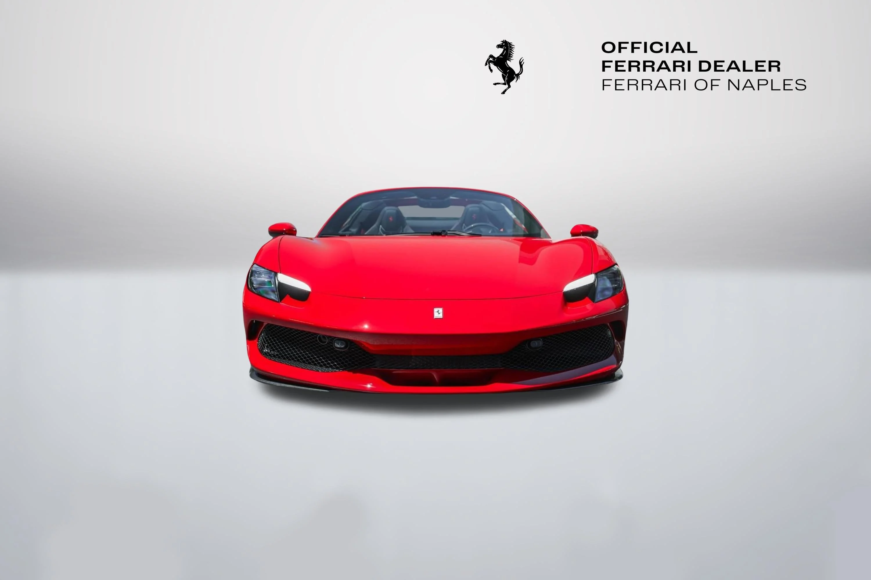 Certified Used 2025 Rosso Mugello Ferrari  image 8