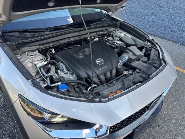 Used 2022 Platinum Quartz Metallic Mazda 2.5 S Preferred Package image 18