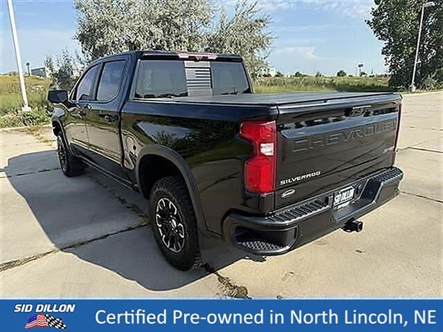 Certified Used 2025 Black Chevrolet ZR2 image 7