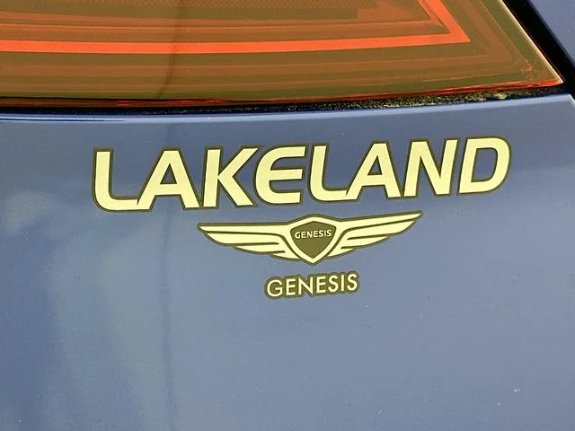 New 2026 Blue Genesis 3.3T Sport Prestige image 29