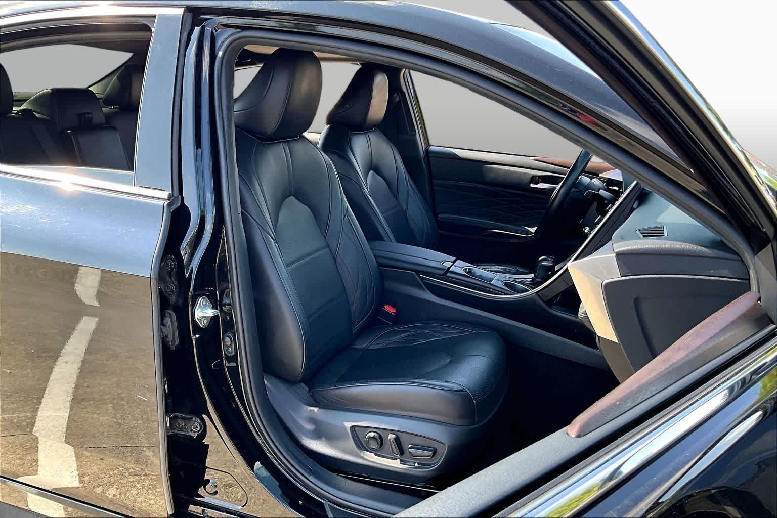 Pre-Owned 2021 Toyota Avalon Hybrid Limited