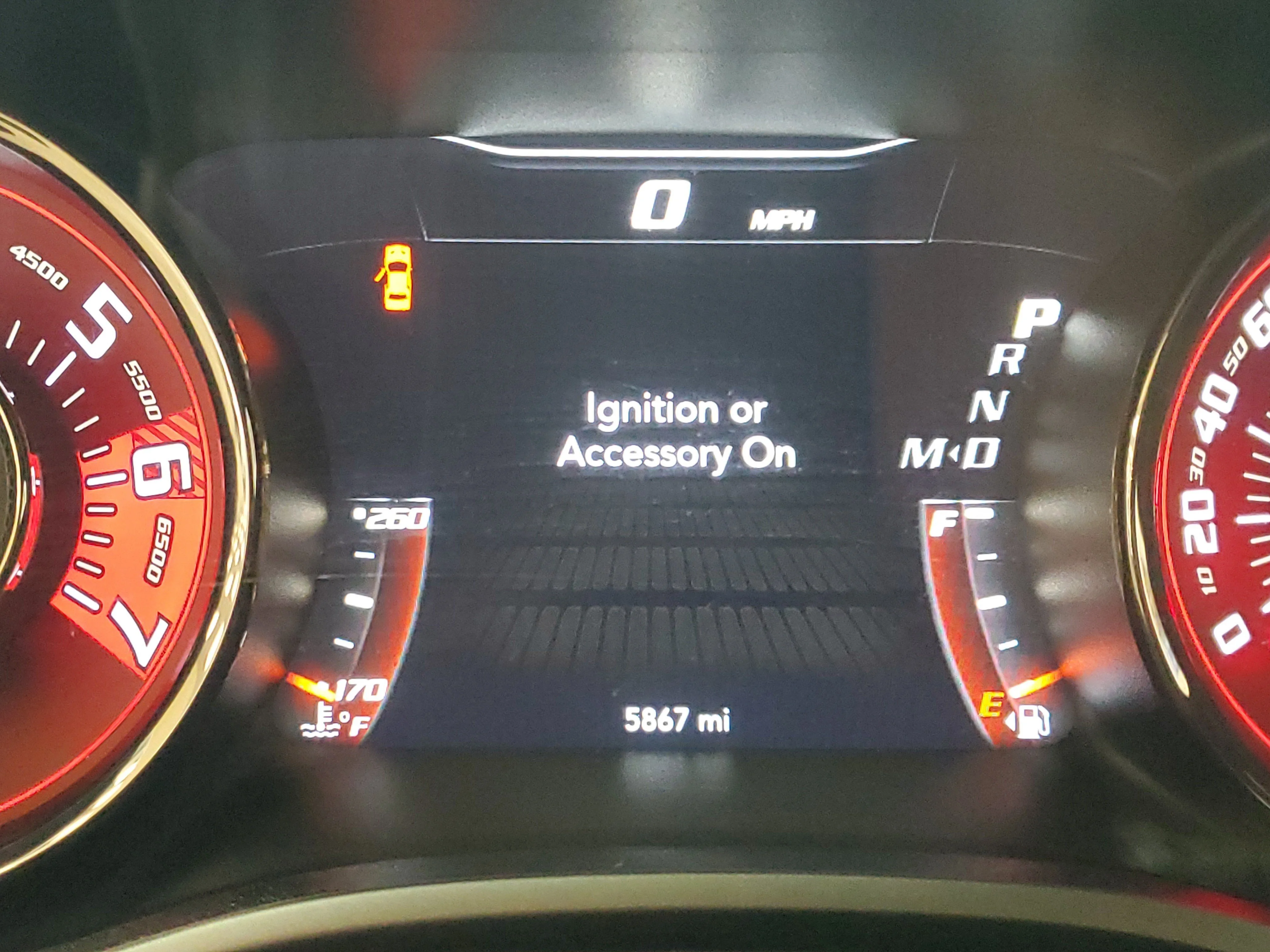 Used 2022 Pitch Black Clearcoat Dodge SRT Hellcat image 24