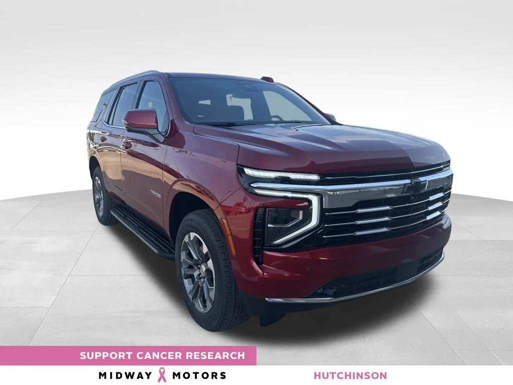 2026 Chevrolet Tahoe