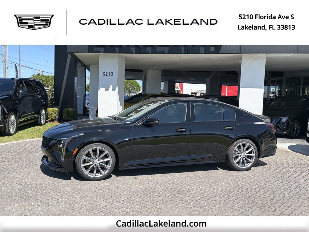 2026 Cadillac CT5
