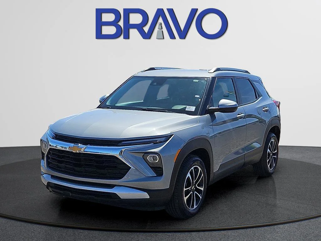 2025 Chevrolet Trailblazer