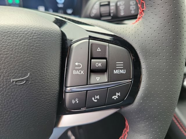 New 2026 Carbonized Gray Metallic Ford ST-Line image 6