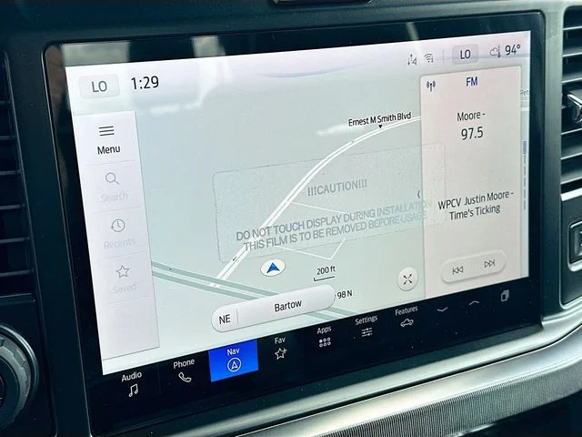 New 2026 Avalanche Ford Platinum image 8