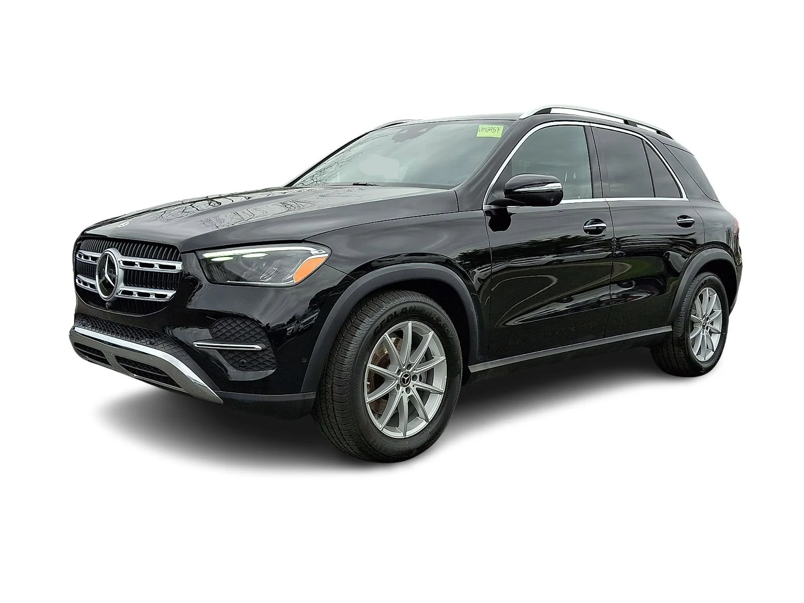 2025 Mercedes-Benz GLE