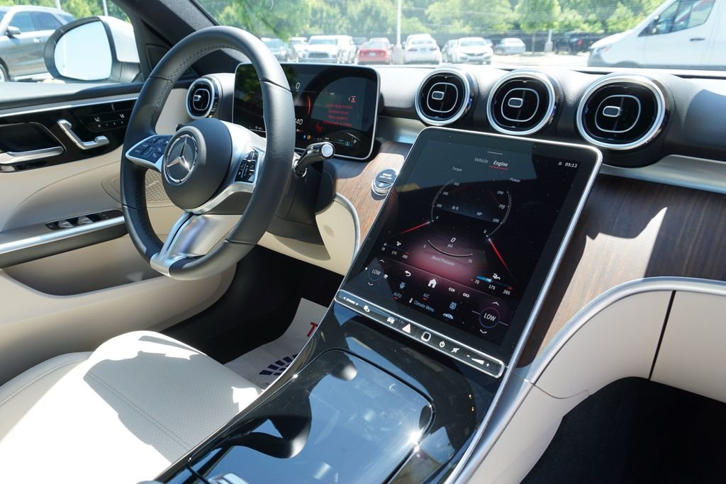 2025 Mercedes-Benz C-Class Sedan C 300 - Photo 68
