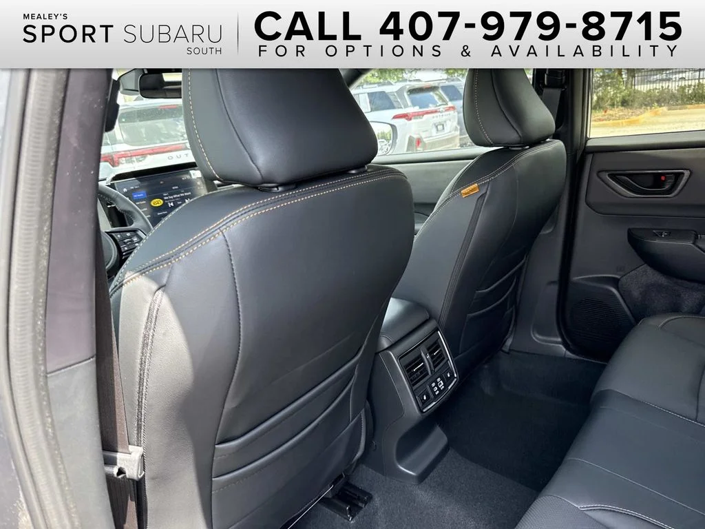 New 2026 MAGNETITE GRAY METALLIC Subaru Wilderness image 14