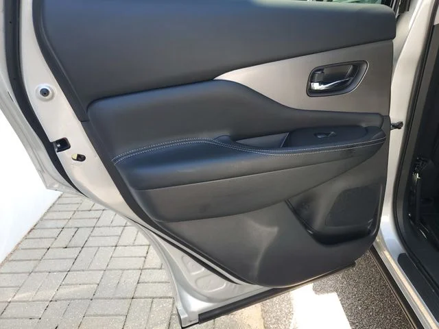 Certified Used 2024 Silver Nissan SV image 31