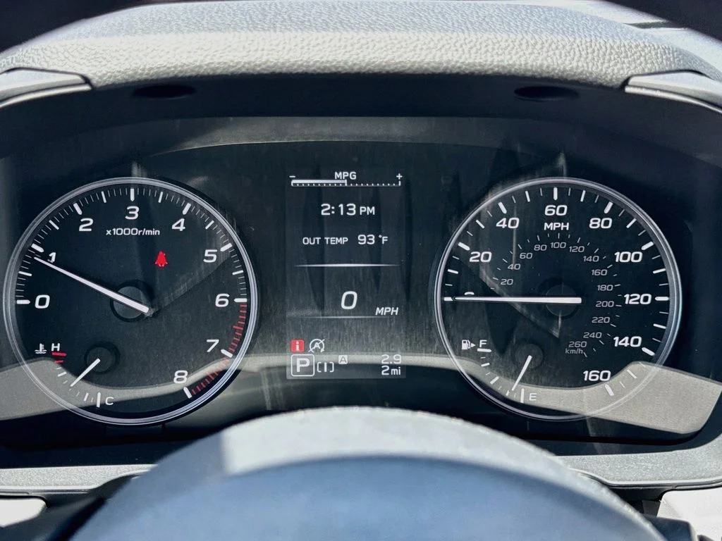 New 2026 Gray Subaru Premium image 15