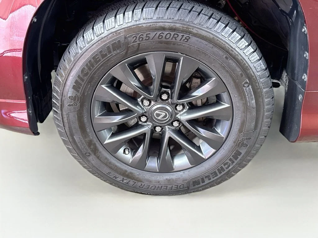 Used 2020 Red Lexus 460 image 42