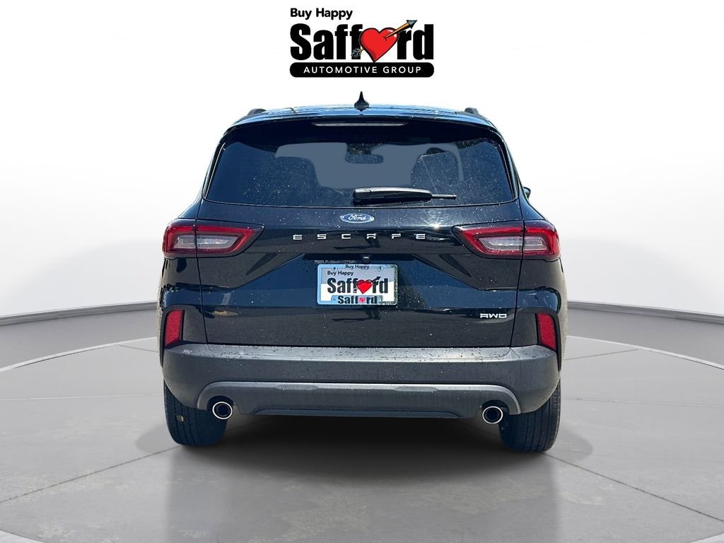 Used 2025 Black Ford ST-Line Select image 6