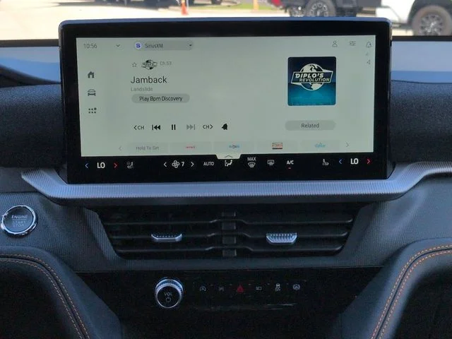 New 2026 Marsh Gray Ford Tremor® image 20