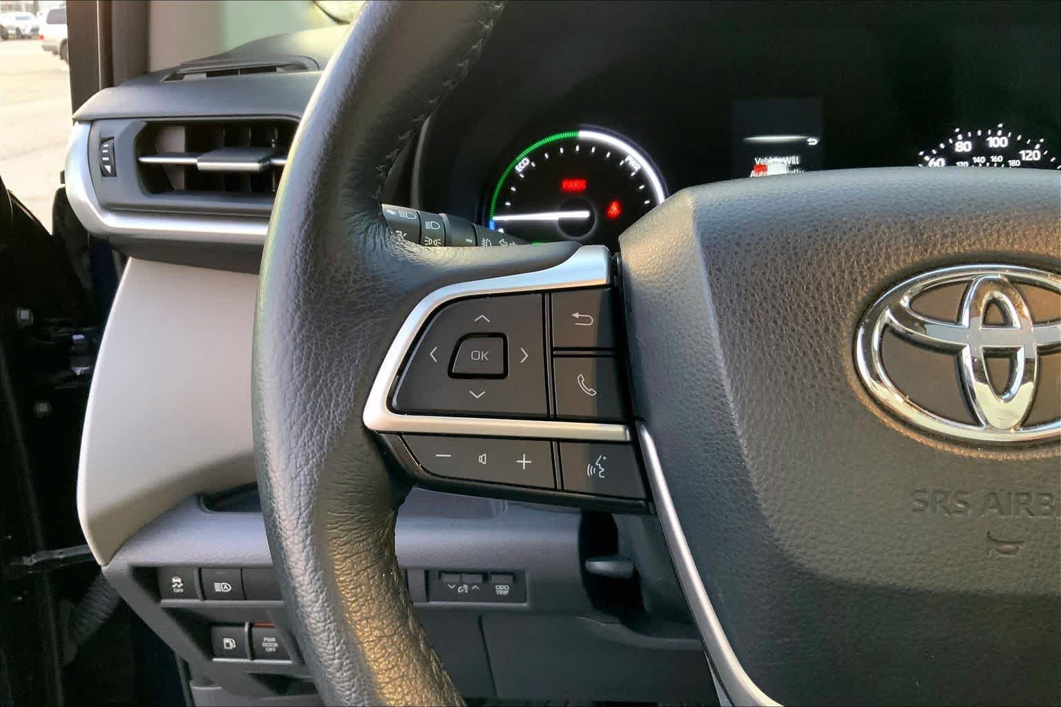 Used 2023 Blueprint Toyota XLE image 23