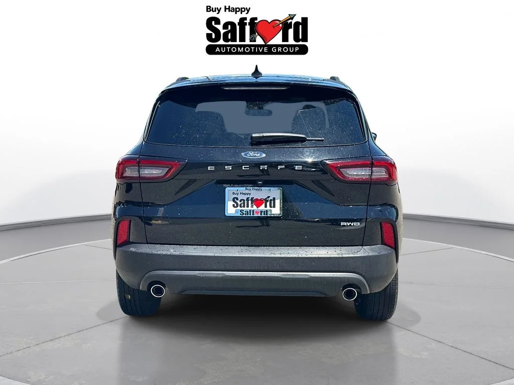 Used 2025 Black Ford ST-Line Select image 6