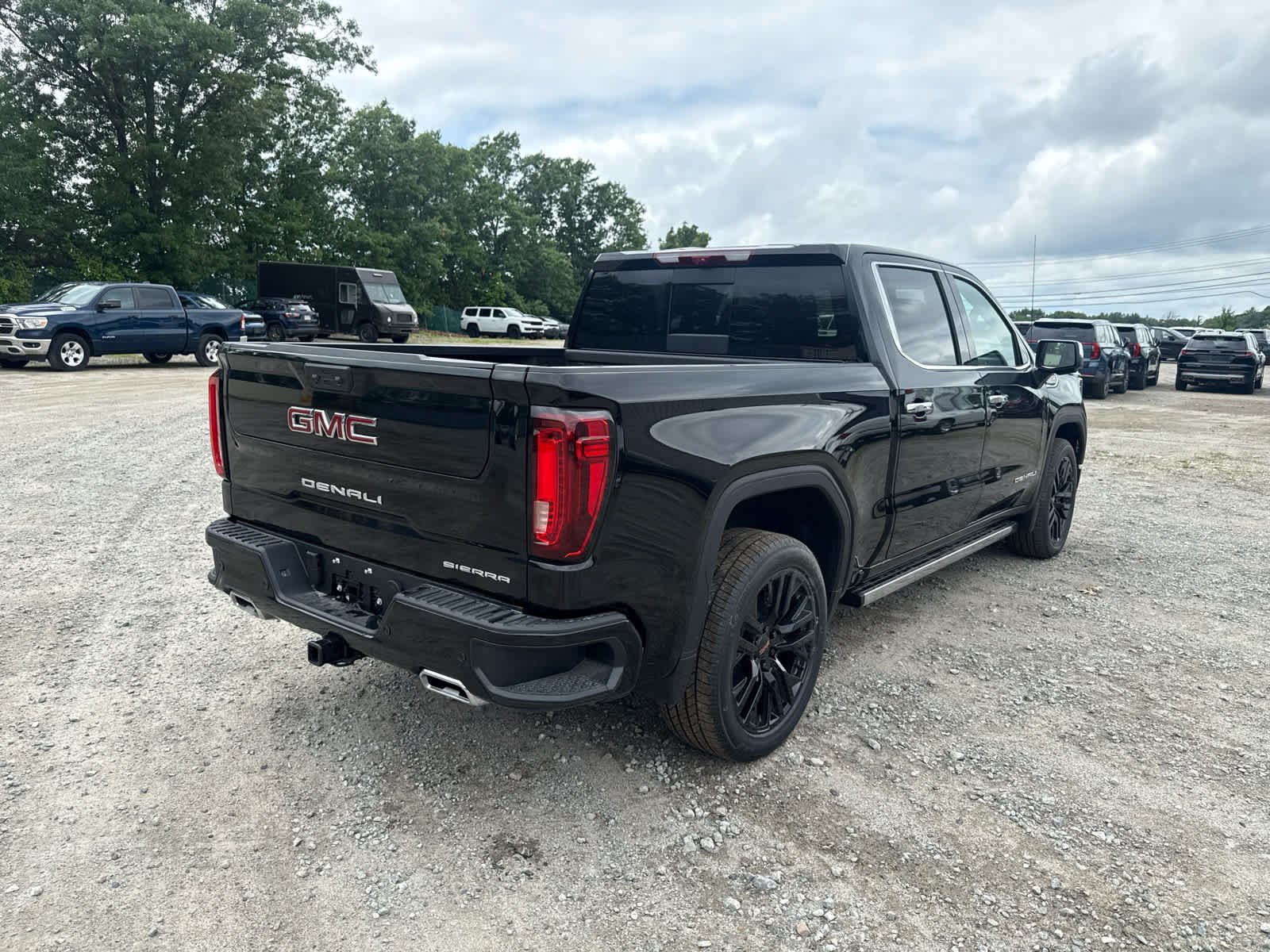 New 2026 Onyx Black GMC Denali image 5