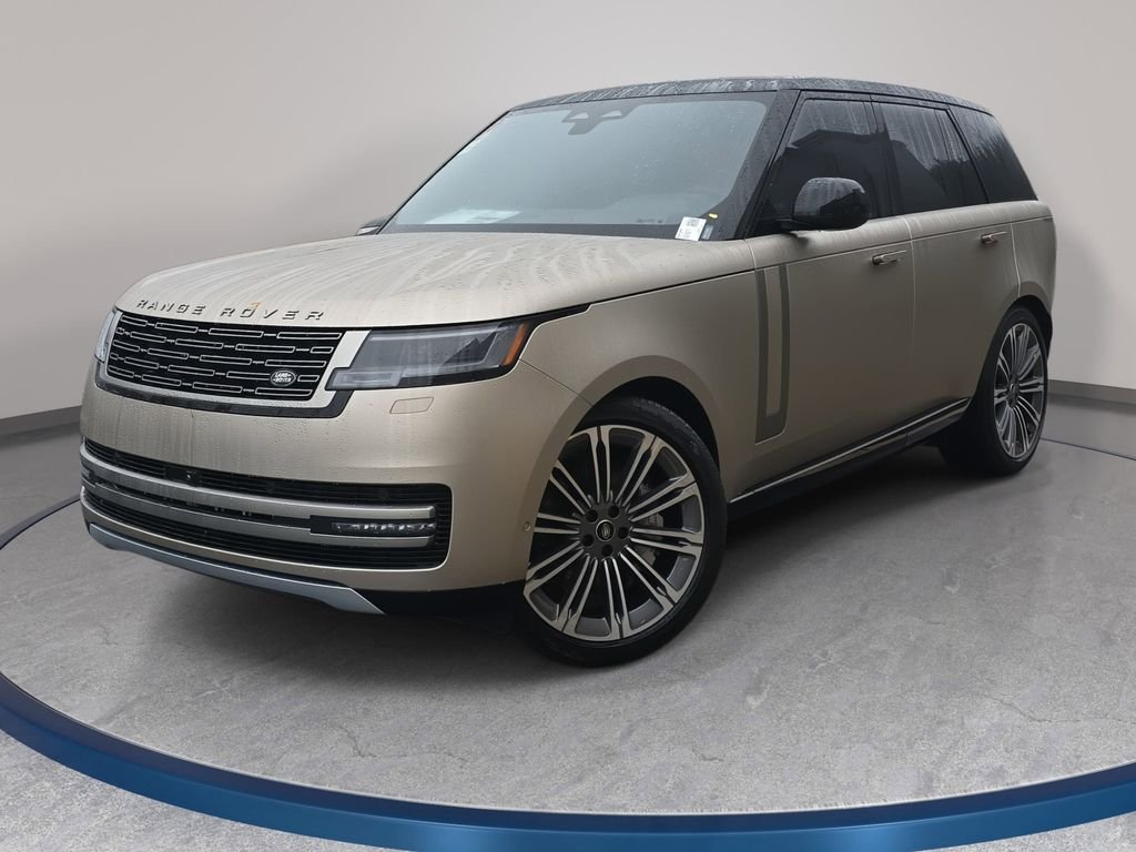 2025 Land Rover Range Rover SE