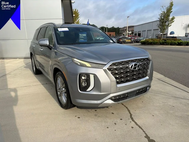 2020 Hyundai Palisade Limited