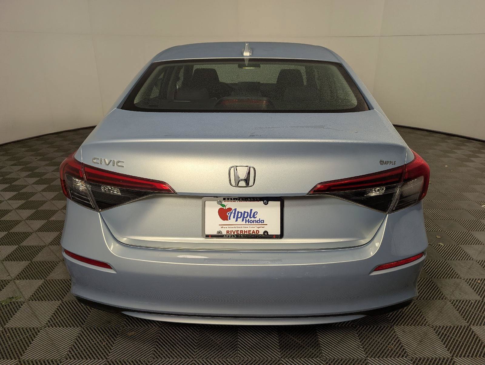 2023 Honda Civic EX - Photo 36