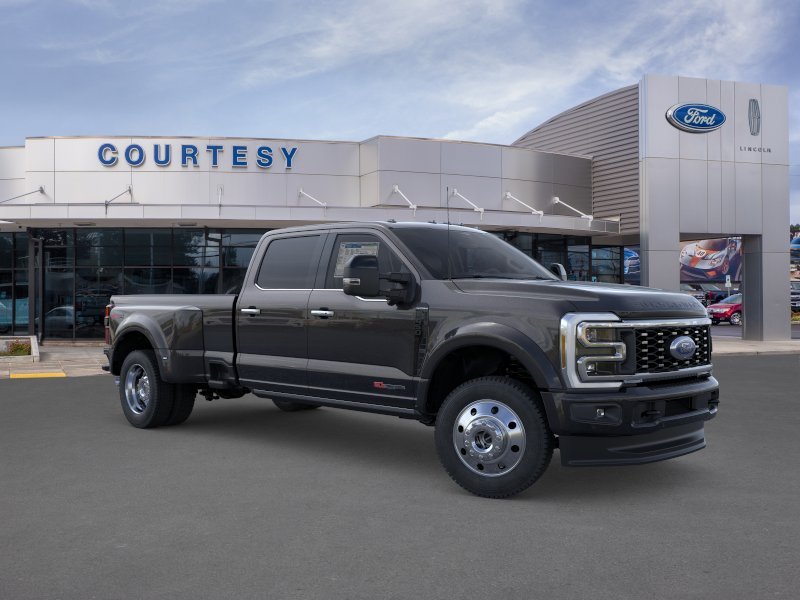 New 2026 Agate Black Ford Platinum image 7