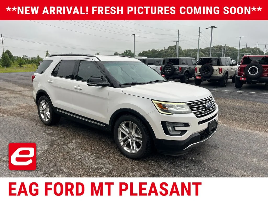 2017 Ford Explorer XLT FWD's photo