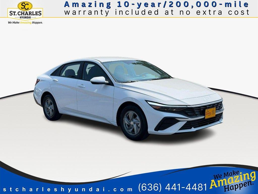 2026 Hyundai Elantra