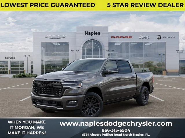 2026 RAM 1500 Limited