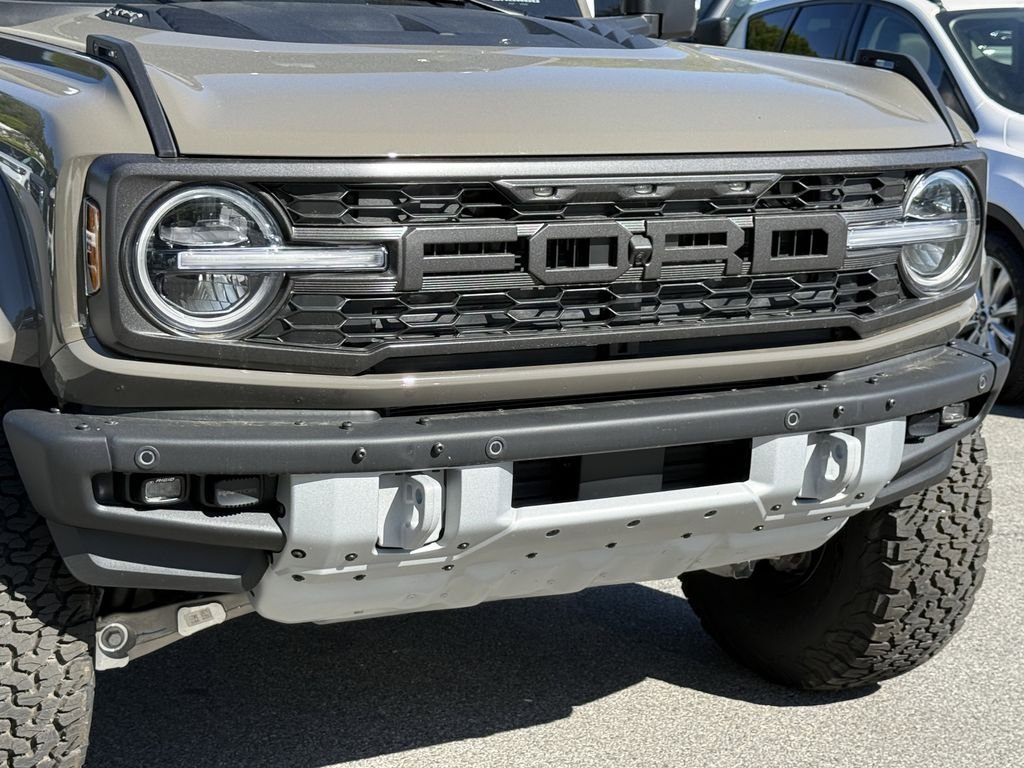 New 2026 Marsh Gray Ford Raptor® image 9