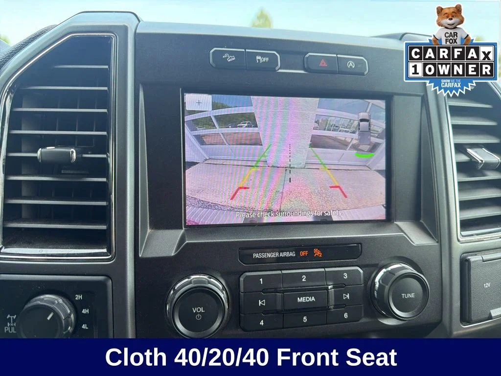 Certified Used 2020 Red Metallic Ford XLT image 38