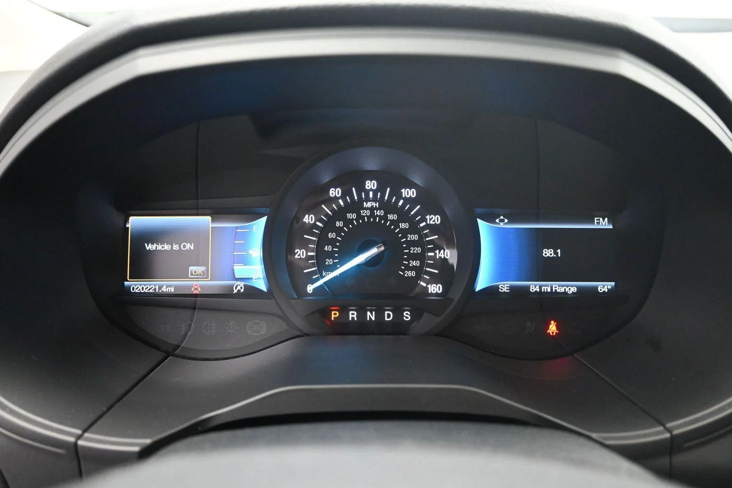 Used 2024 Atlas Blue Ford SEL image 23