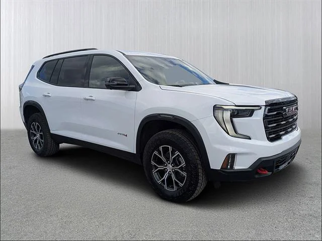 2027 GMC Acadia