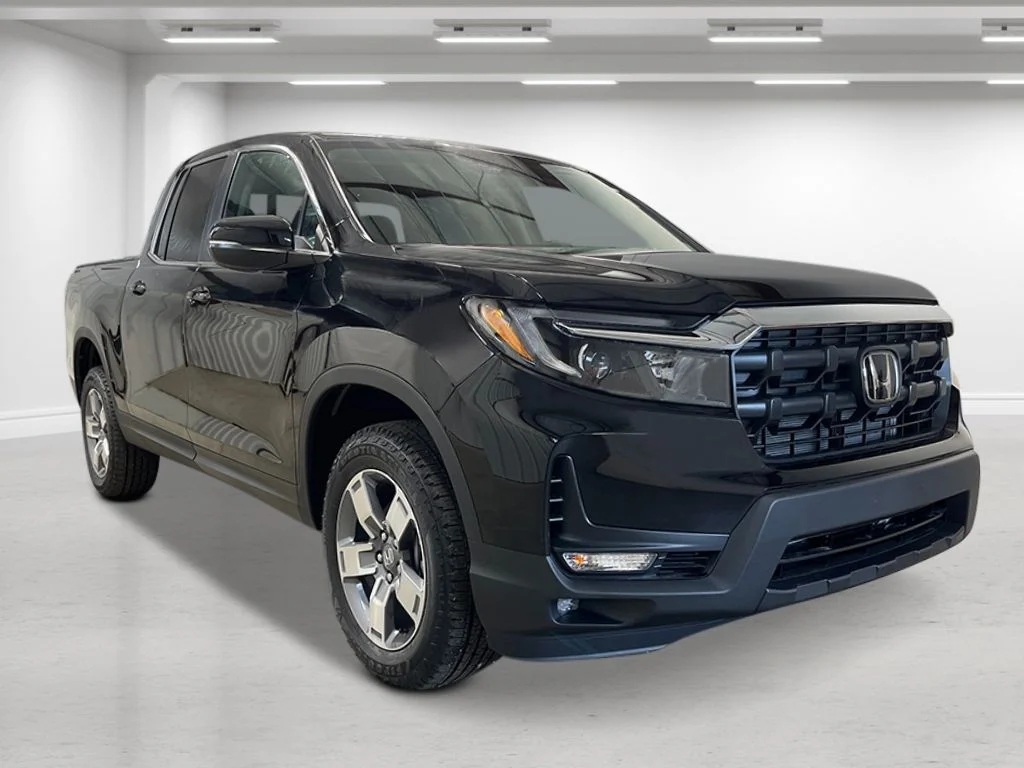 New 2026 Crystal Black Pearl Honda RTL image 10