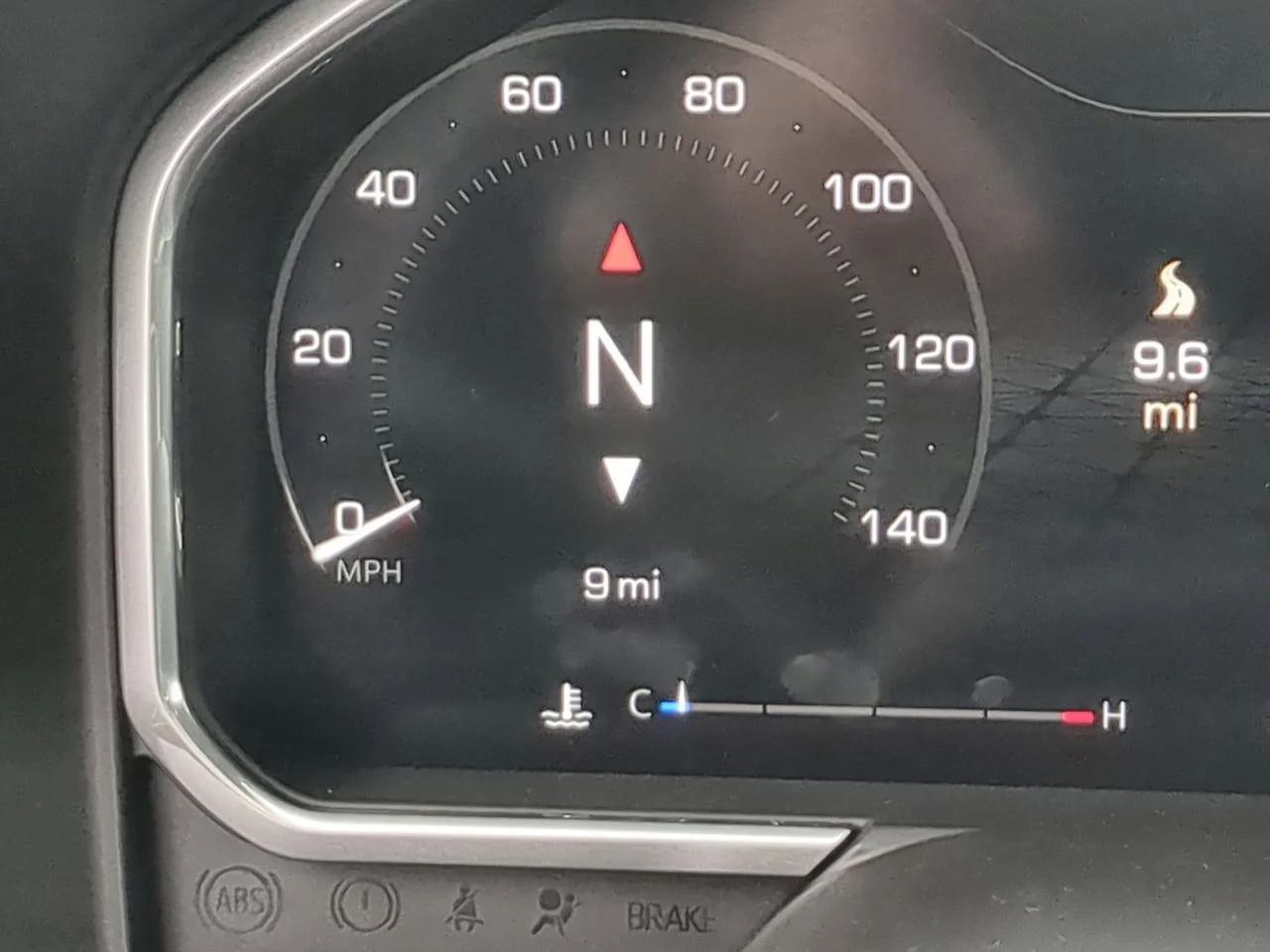 New 2026 Titanium Rush Metallic GMC Denali image 12