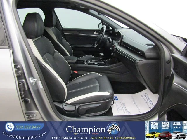 Used 2025 Gray Kia GT-Line image 42