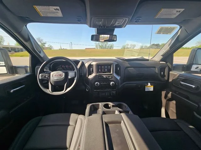 New 2026 Summit White GMC Pro image 12