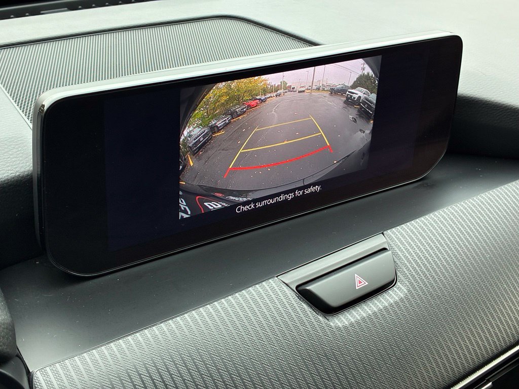 Used 2026 Black Mazda 3.3 Turbo Select image 6