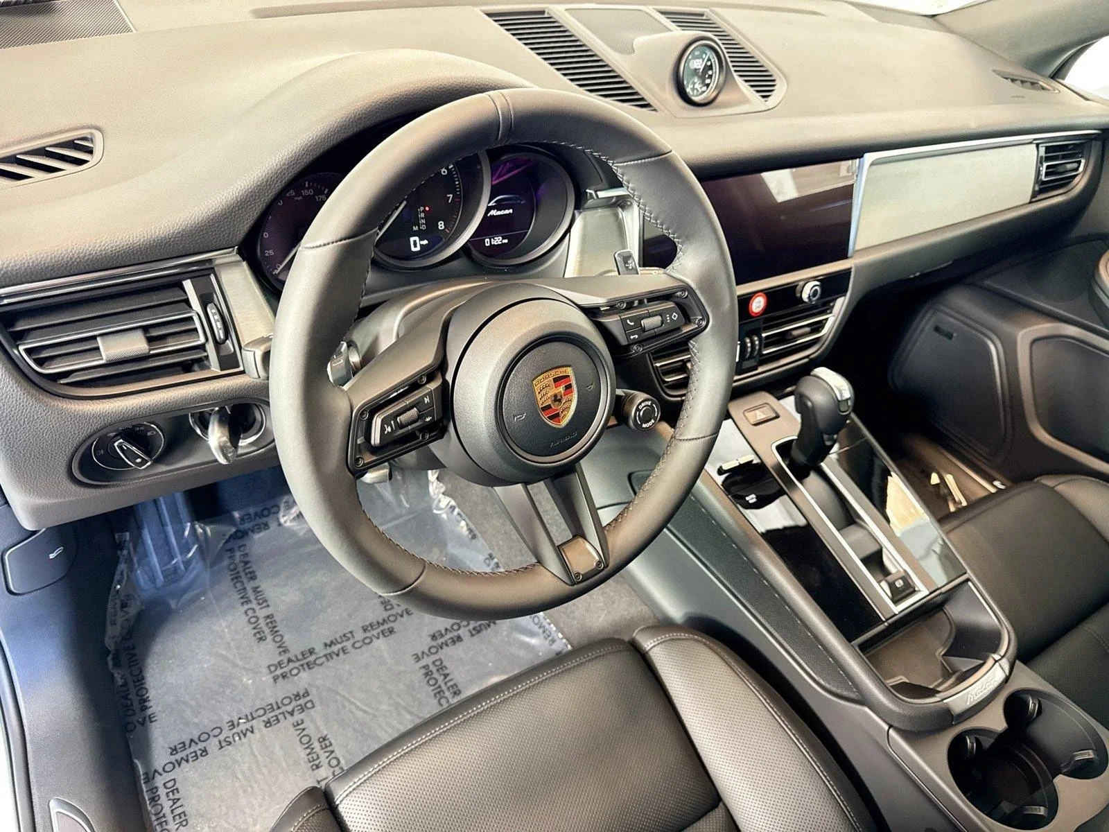 Certified Used 2026 White Porsche  image 4