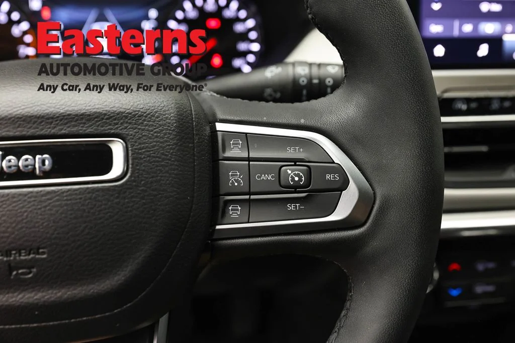 Used 2024 Red Jeep Limited image 15