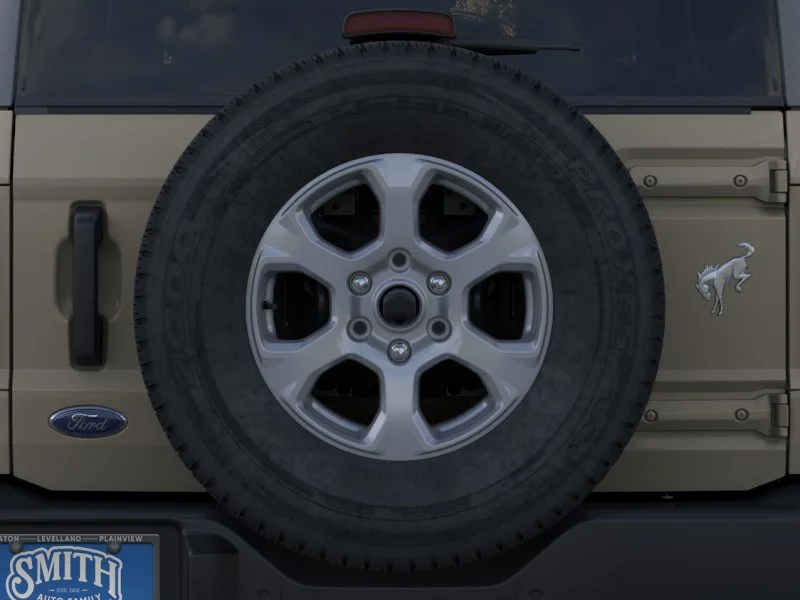 New 2026 Desert Sand Ford Big Bend® image 50