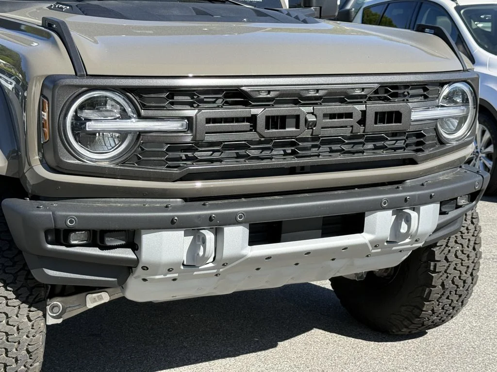 New 2026 Gray Ford Raptor image 9