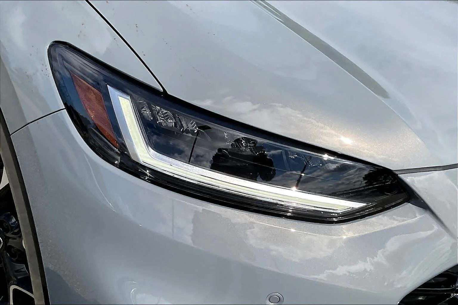 New 2027 Urban Gray Pearl Honda EX-L image 13