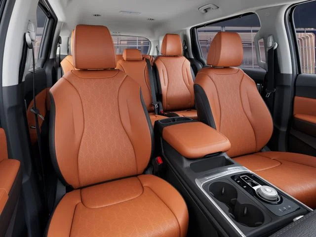 New 2026 Black Kia EX image 15